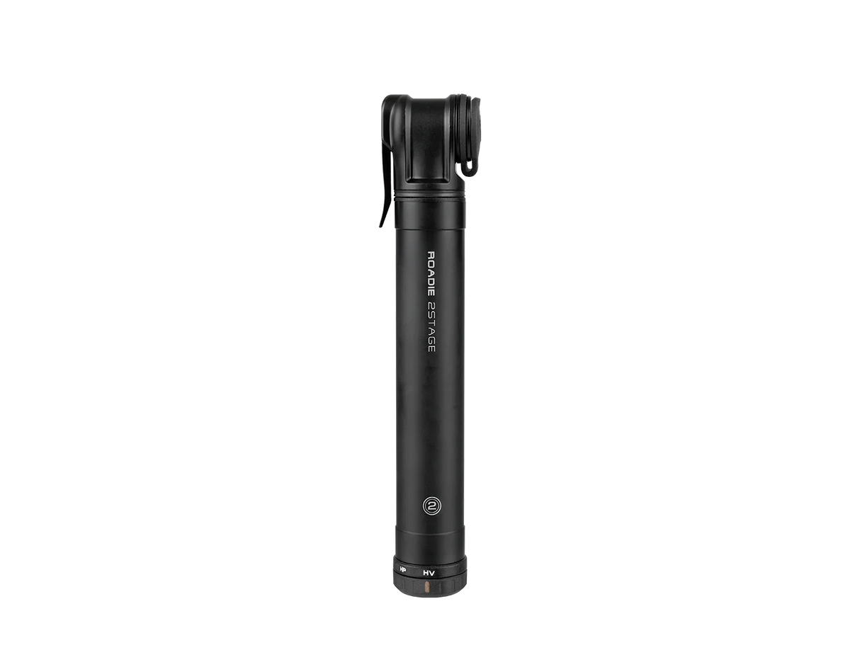 Topeak Roadie 2Stage Mini Pump - Simple Bike Store