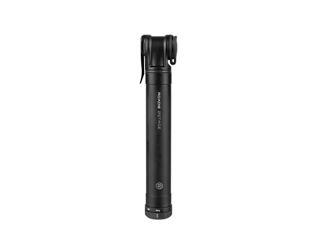 Topeak Roadie 2Stage Mini Pump - Simple Bike Store