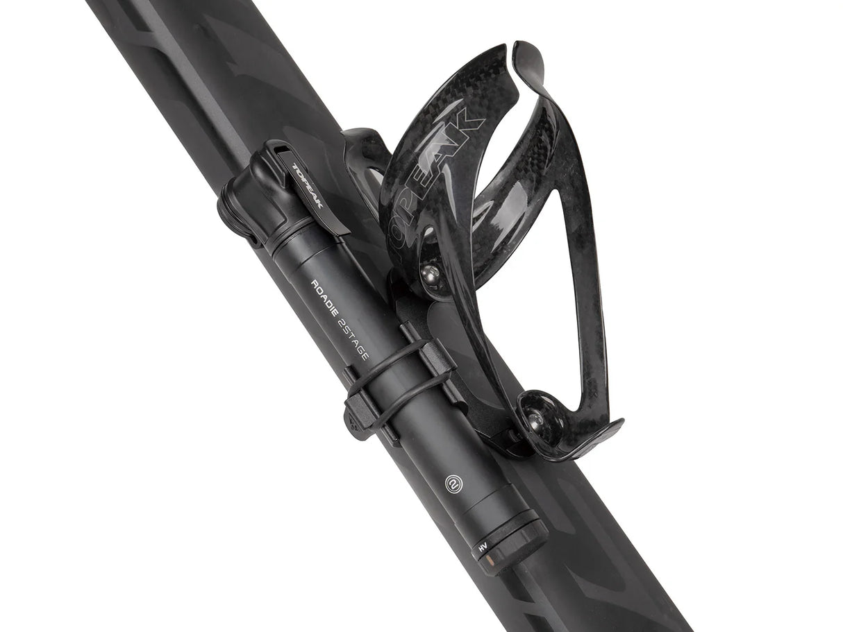 Topeak Roadie 2Stage Mini Pump - Simple Bike Store