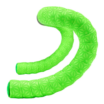 Supacaz Super Sticky Kush TruNeon Bar Tape - Simple Bike Store