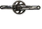 Truvativ Crank Descendant CoLab Troy Lee Designs Eagle All Downhill DUB83 12s