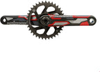 Truvativ Crank Descendant CoLab Troy Lee Designs Eagle All Downhill DUB83 12s