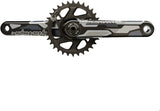 Truvativ Crank Descendant CoLab Troy Lee Designs Eagle Boost DUB 12s - Simple Bike Store