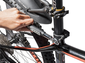 Topeak D-Torq DX Digital Torque Wrench - Simple Bike Store