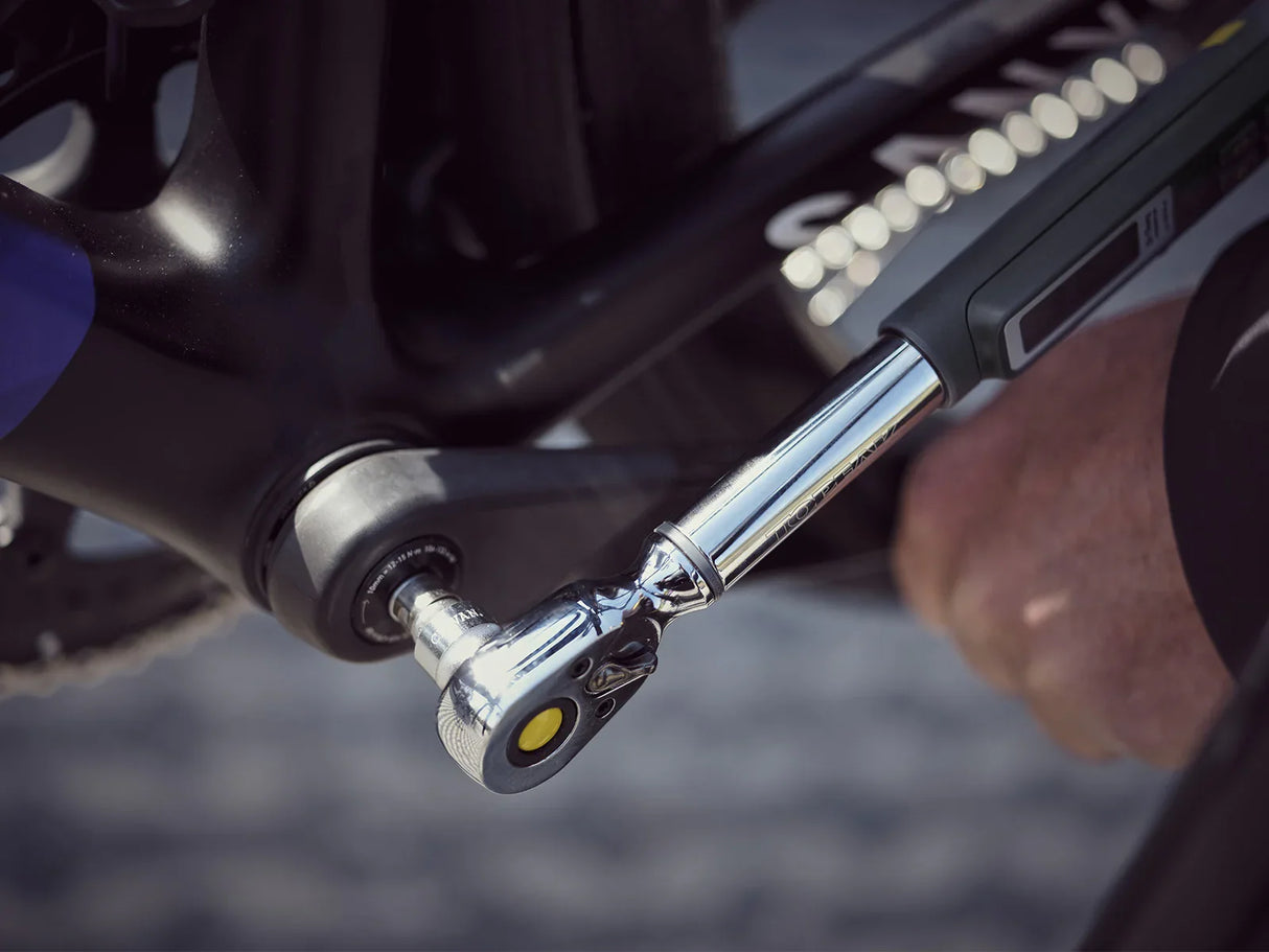 Topeak D-Torq DX Digital Torque Wrench - Simple Bike Store