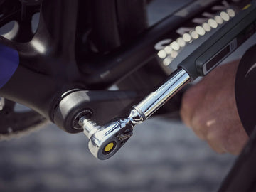 Topeak D-Torq DX Digital Torque Wrench - Simple Bike Store