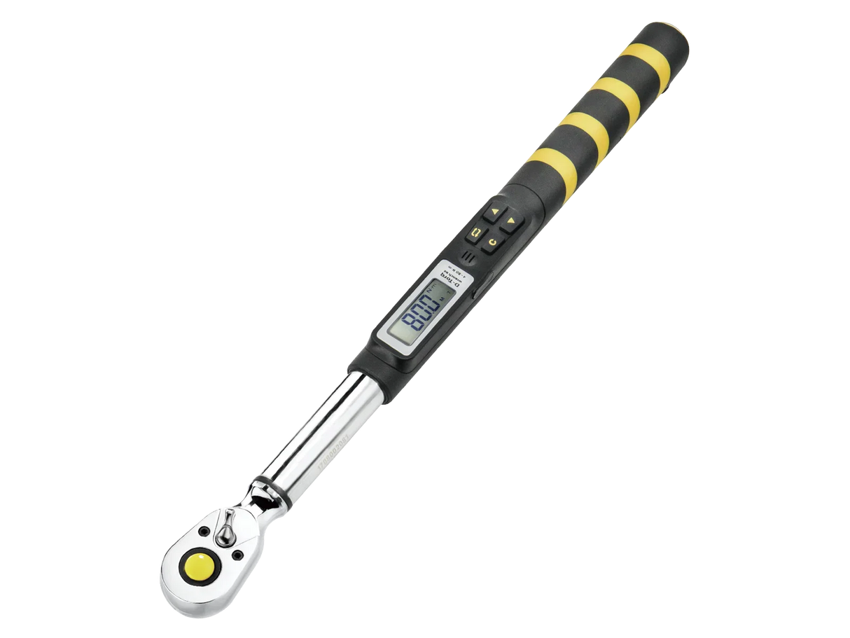 Topeak D-Torq DX Digital Torque Wrench - Simple Bike Store