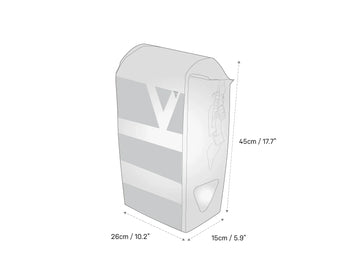 Topeak Pannier DryBag - Simple Bike Store