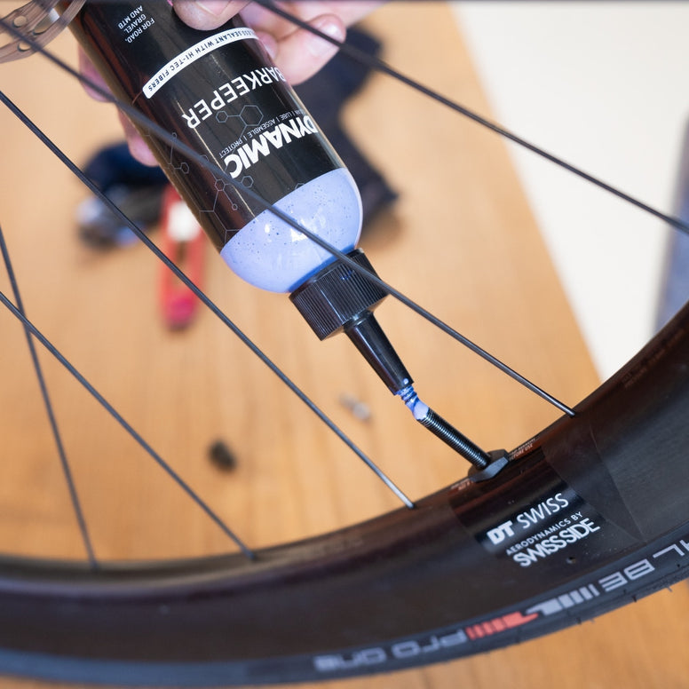 Dynamic Barkeeper Tubeless Sealant 100ml - Simple Bike Store