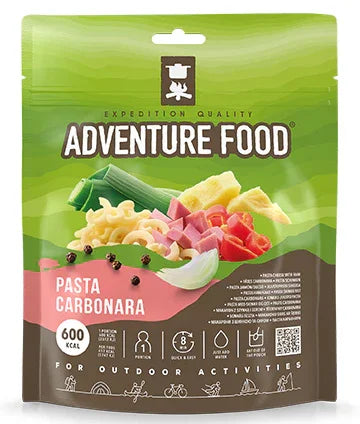 Adventure Pasta Carbonara - Simple Bike Store