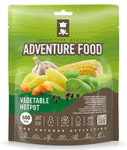 Adventure Food Vegetable Hotpot