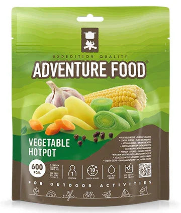 Adventure Food Vegetable Hotpot - Simple Bike Store