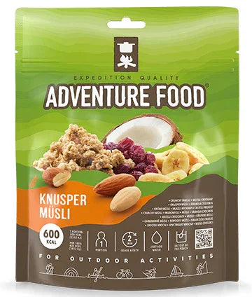 Adventure Food Knusper Muslii - Simple Bike Store