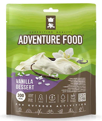 Adventure Food Vanilla Dessert - Simple Bike Store