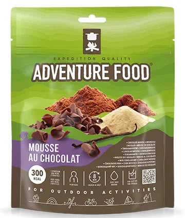 Adventure Food Chocolate Mousse - Simple Bike Store