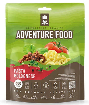 Adventure Food Pasta Bolognese - Simple Bike Store