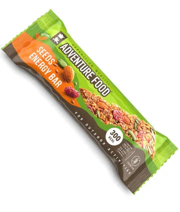 Adventure Food Seeds Energy Bar - Simple Bike Store