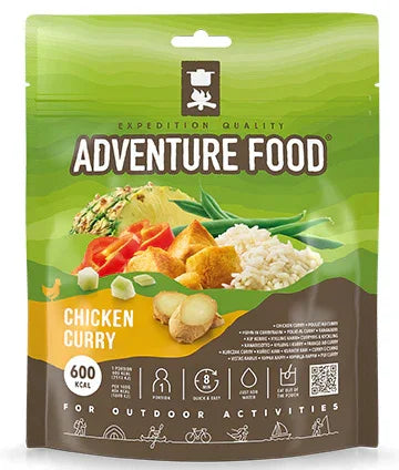 Adventure Food Chicken Carry - Simple Bike Store