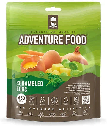 Adventure Food Scrambled Eggs - Simple Bike Store