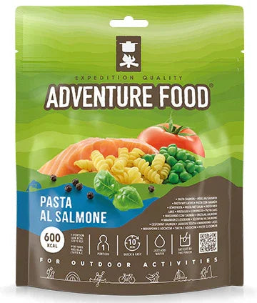 Adventure Food Pasta al Salmone - Simple Bike Store