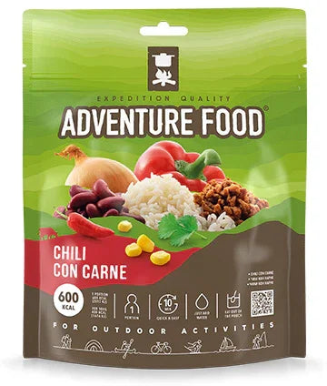 Adventure Food Chilli con Carne - Simple Bike Store