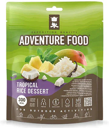 Adventure Food Tropical Rice Dessert - Simple Bike Store