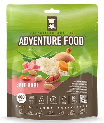 Adventure Food Sate Babi - Simple Bike Store