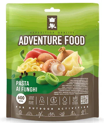 Adventure Food Pasta al Funghi - Simple Bike Store