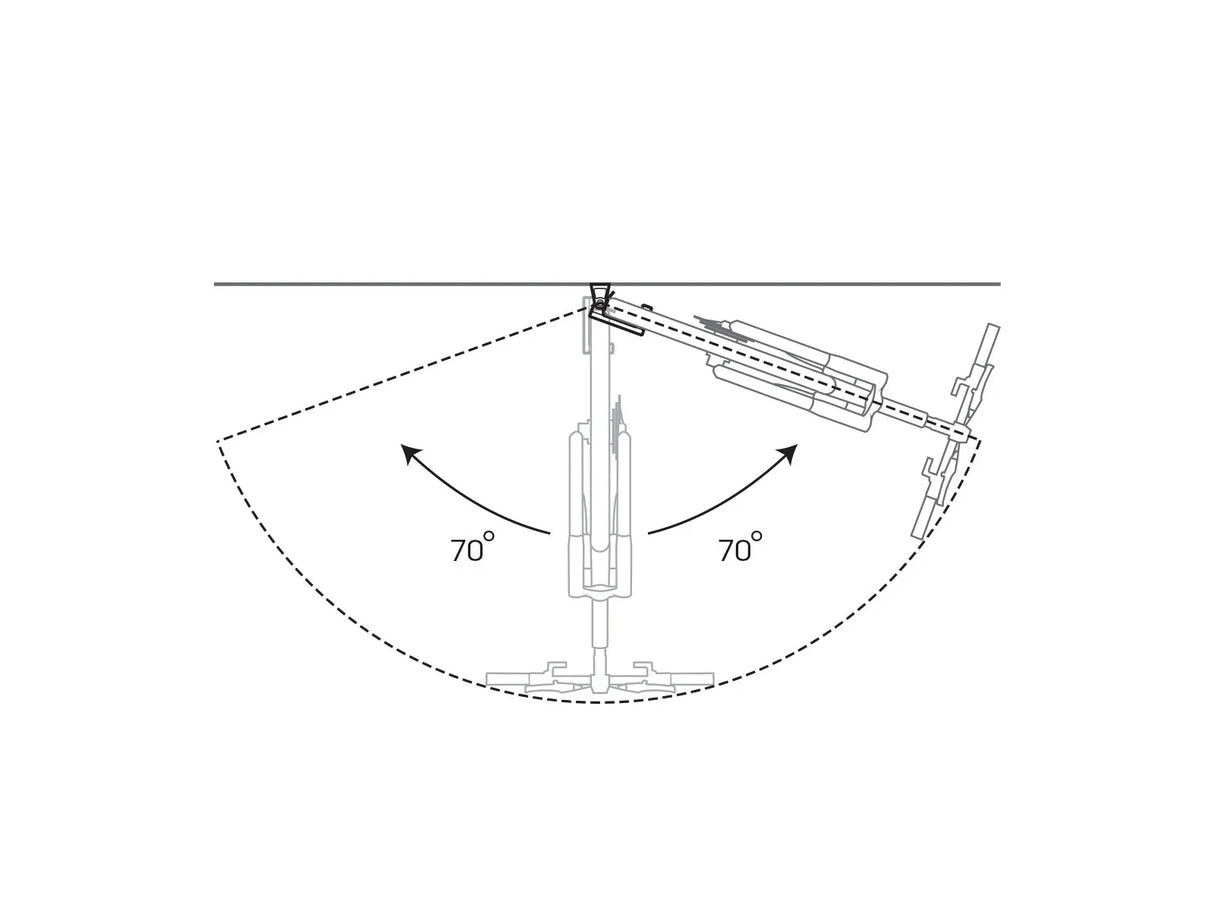 Topeak Bicycle Vertical Wall Mount - Simple Bike Store