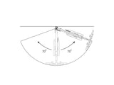 Topeak Bicycle Vertical Wall Mount - Simple Bike Store