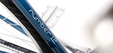 mikamaro Urban Classic Women Solid Petrol - Simple Bike Store