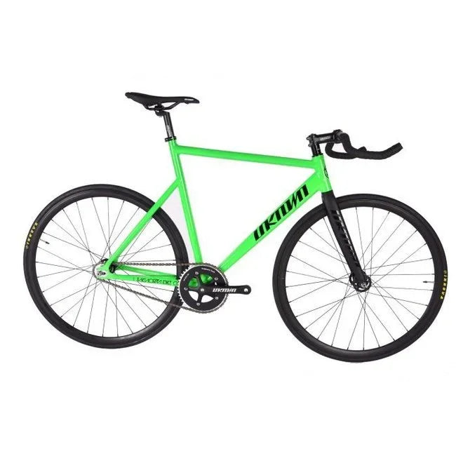 UNKNOWN PS1 - Gloss Green - Simple Bike Store