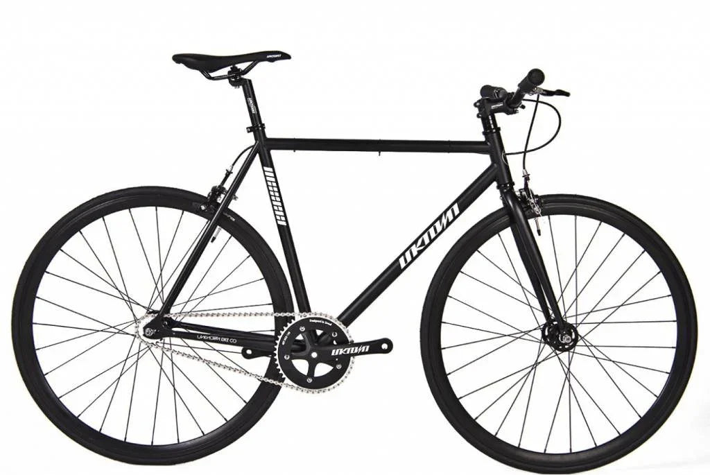 UNKNOWN SC-1 - Black - Simple Bike Store
