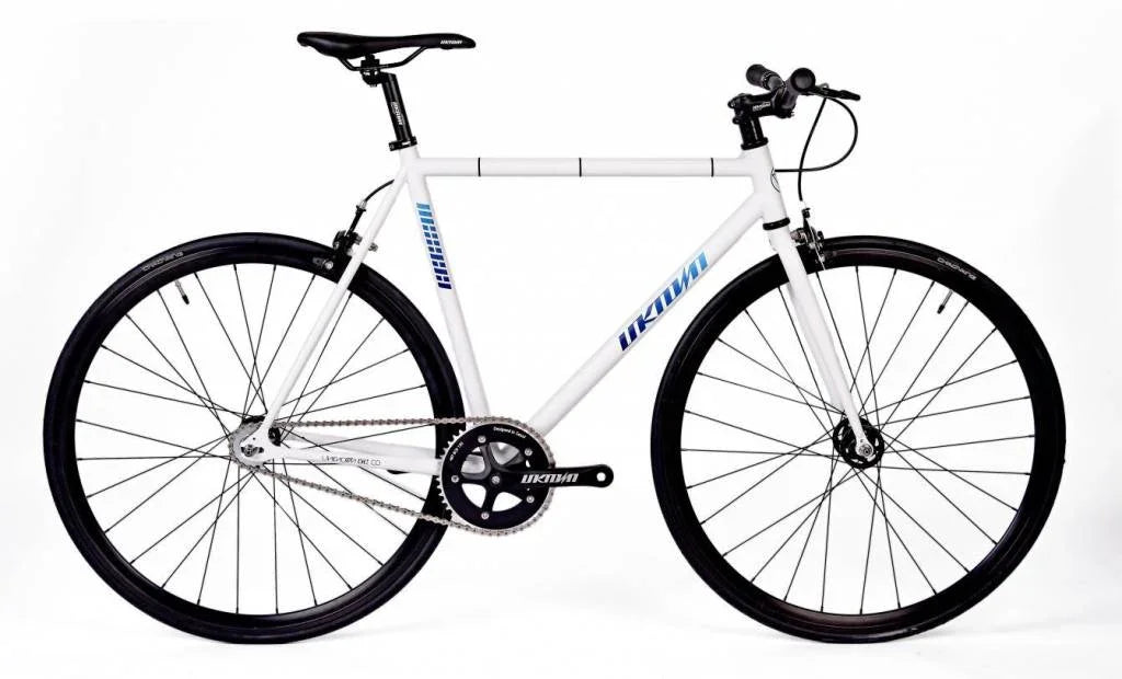 UNKNOWN SC-1 - White - Simple Bike Store