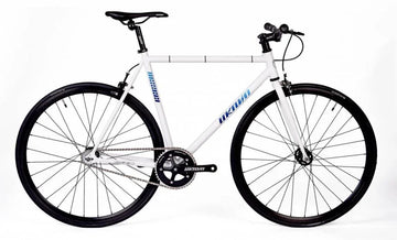 UNKNOWN SC-1 - White - Simple Bike Store