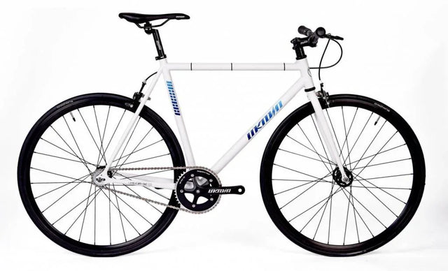 UNKNOWN SC-1 - White - Simple Bike Store