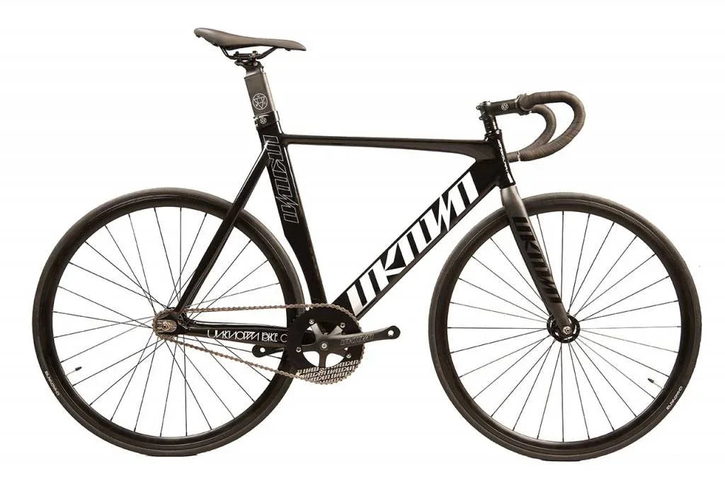 UNKNOWN Singularity - Black – Simple Bike Store