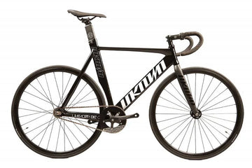 UNKNOWN Singularity - Black - Simple Bike Store