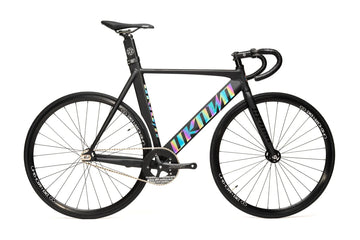 UNKNOWN Bikes Singularity - Black/Chameleon - Simple Bike Store