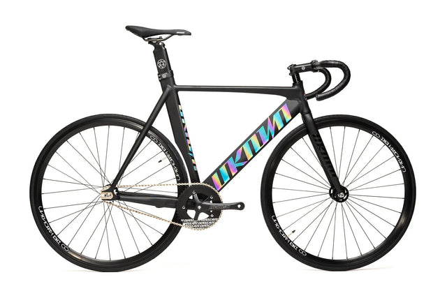 UNKNOWN Bikes Singularity - Black/Chameleon - Simple Bike Store