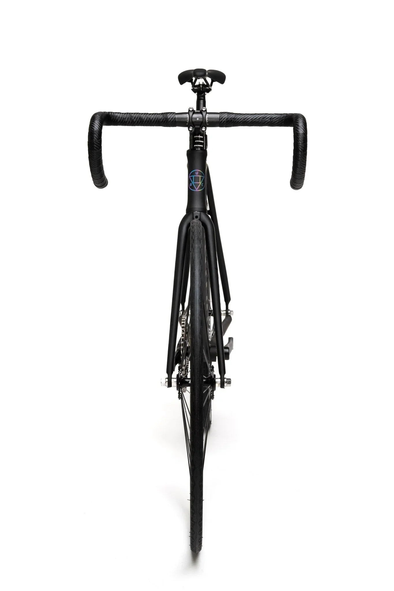 UNKNOWN Bikes Singularity - Black/Chameleon – Simple Bike Store