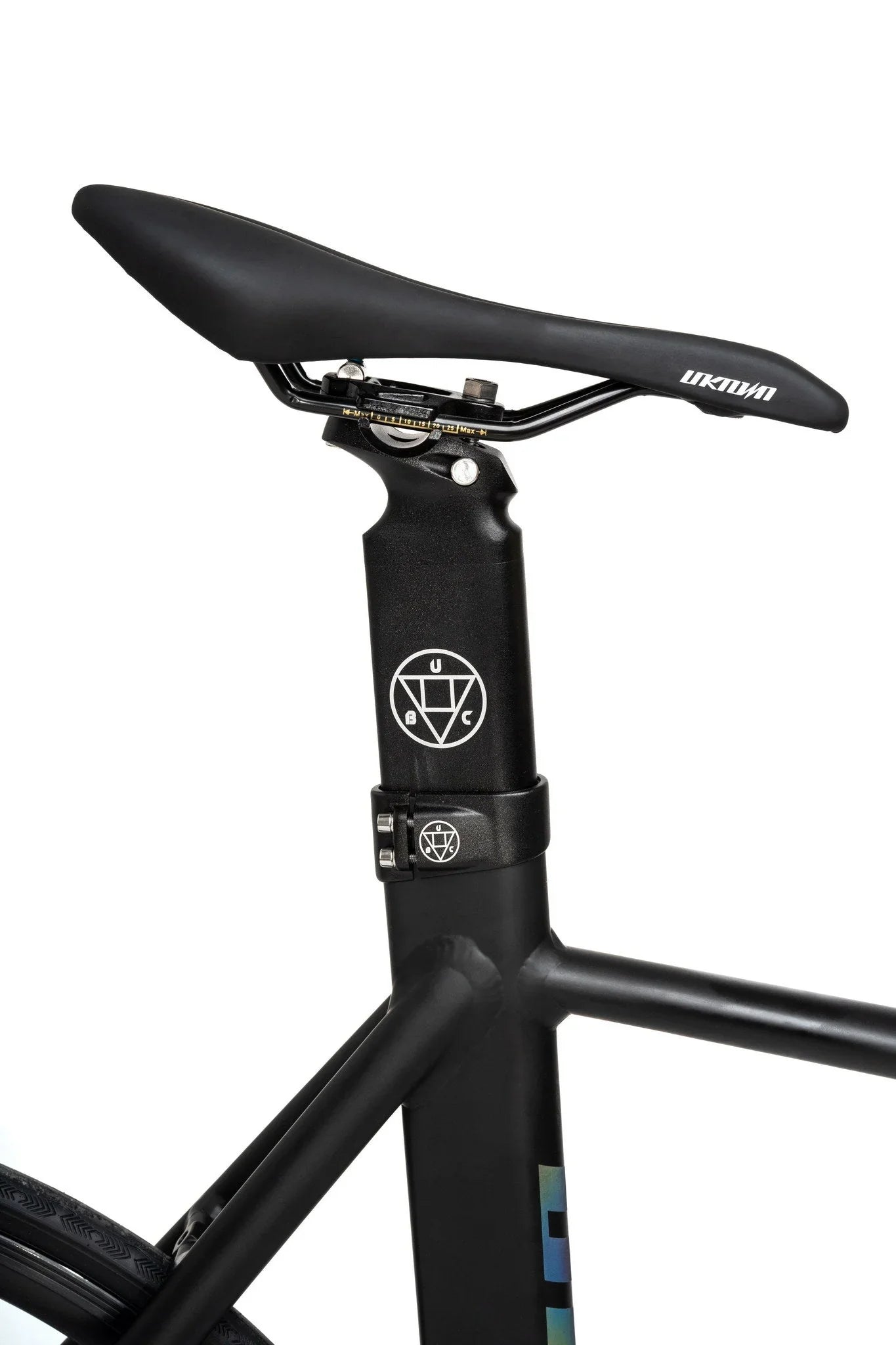 UNKNOWN Bikes Singularity - Black/Chameleon – Simple Bike Store
