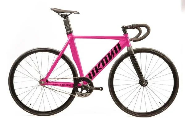 UNKNOWN Singularity - Pink – Simple Bike Store