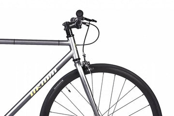 UNKNOWN SC-1 - Grey - Simple Bike Store