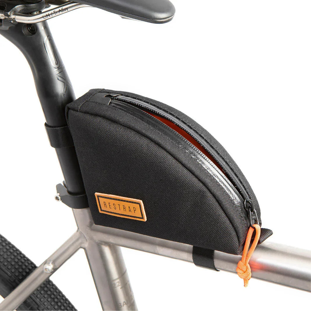 Restrap Rear Top Tube Bag - Simple Bike Store