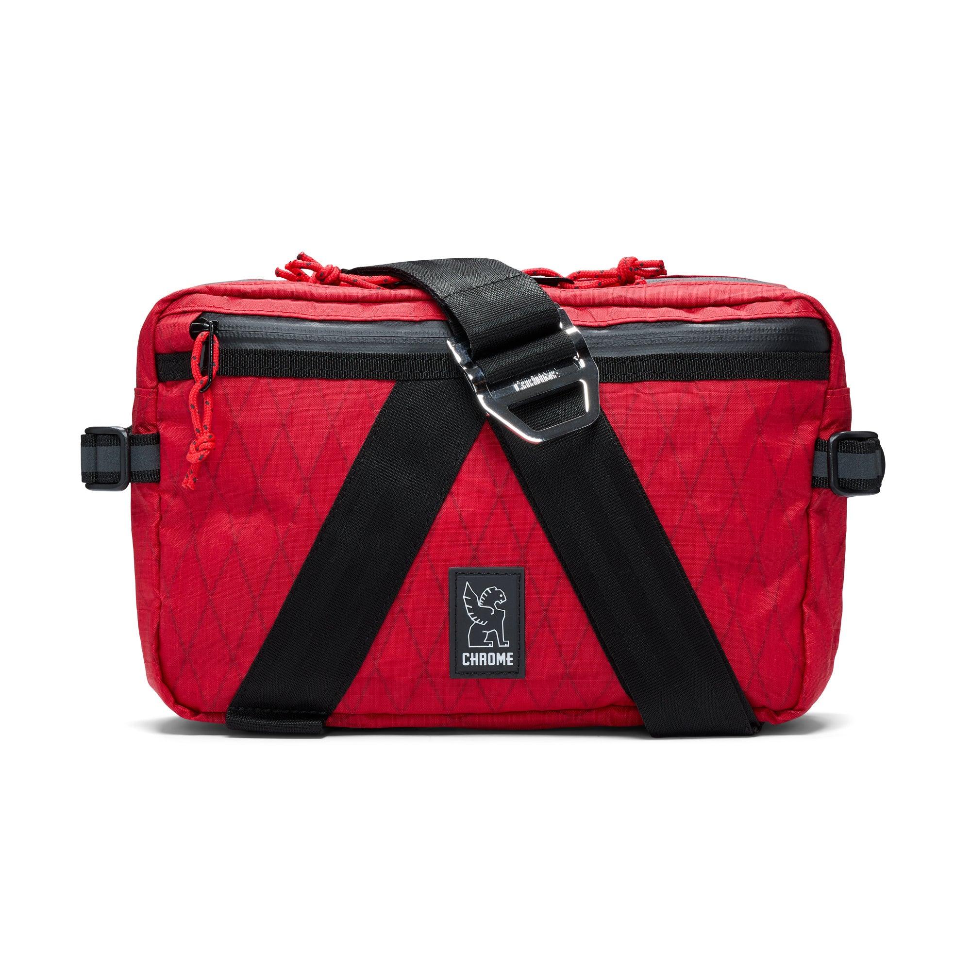 バッグ CHROMETENSILE SLING BAG SLIDE Chrome Industries Tensile Slide Sling Bag – Simple Bike Store