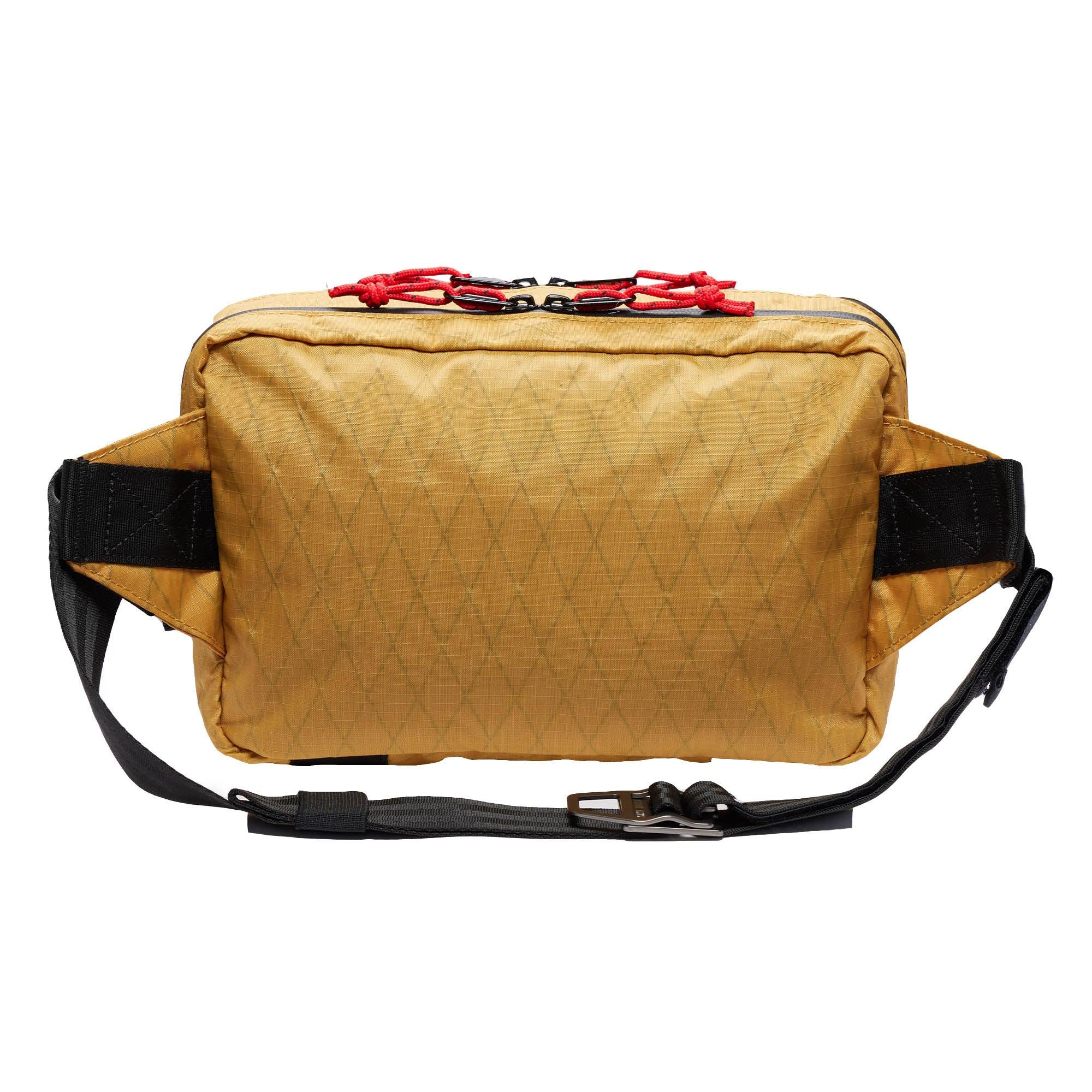 Chrome Industries Tensile Slide Sling Bag – Simple Bike Store