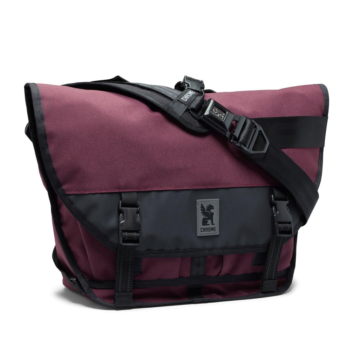 Chrome Industries Citizen 15L Messenger Bag - Simple Bike Store