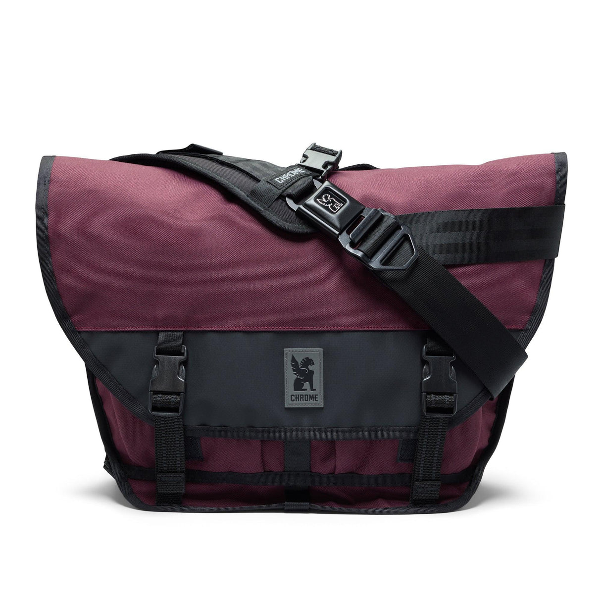 Chrome Industries Citizen 15L Messenger Bag - Simple Bike Store