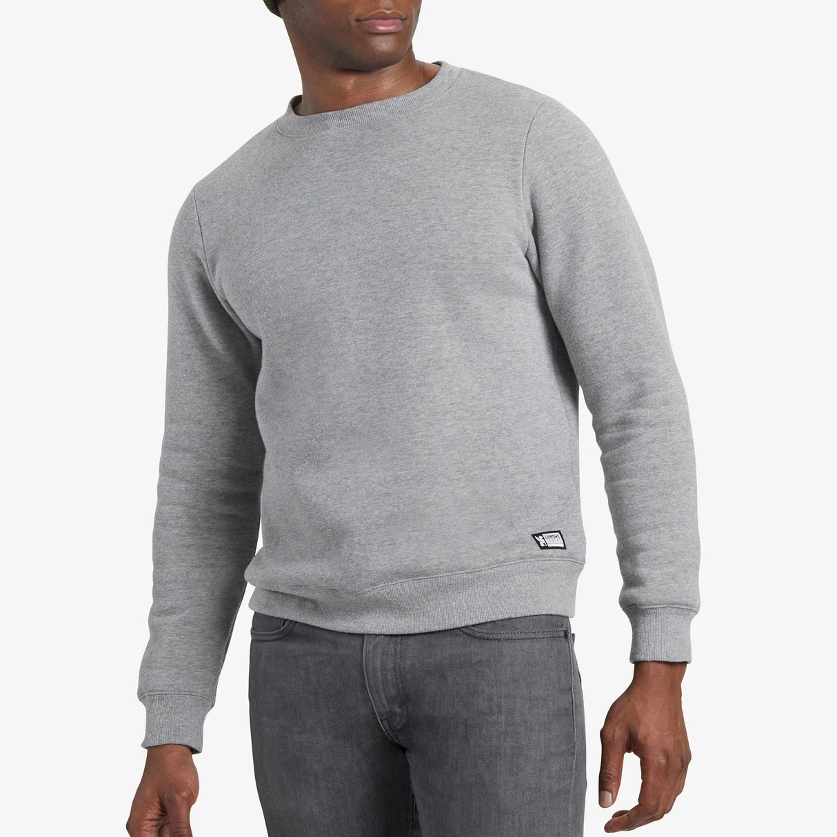 Chrome Industries Chrome Issued Fleece Crew - Simple Bike Store